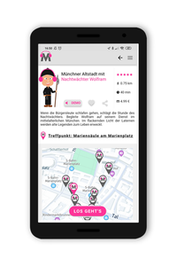 MASTLI App Preview