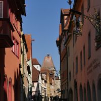 Stadtf&uuml;hrung Rothenburg