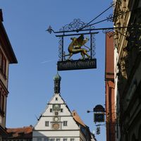 Stadtf&uuml;hrung Rothenburg